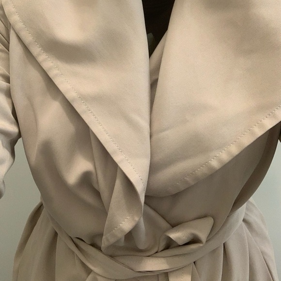 Club Monaco Trench XS - Picture 5 of 5